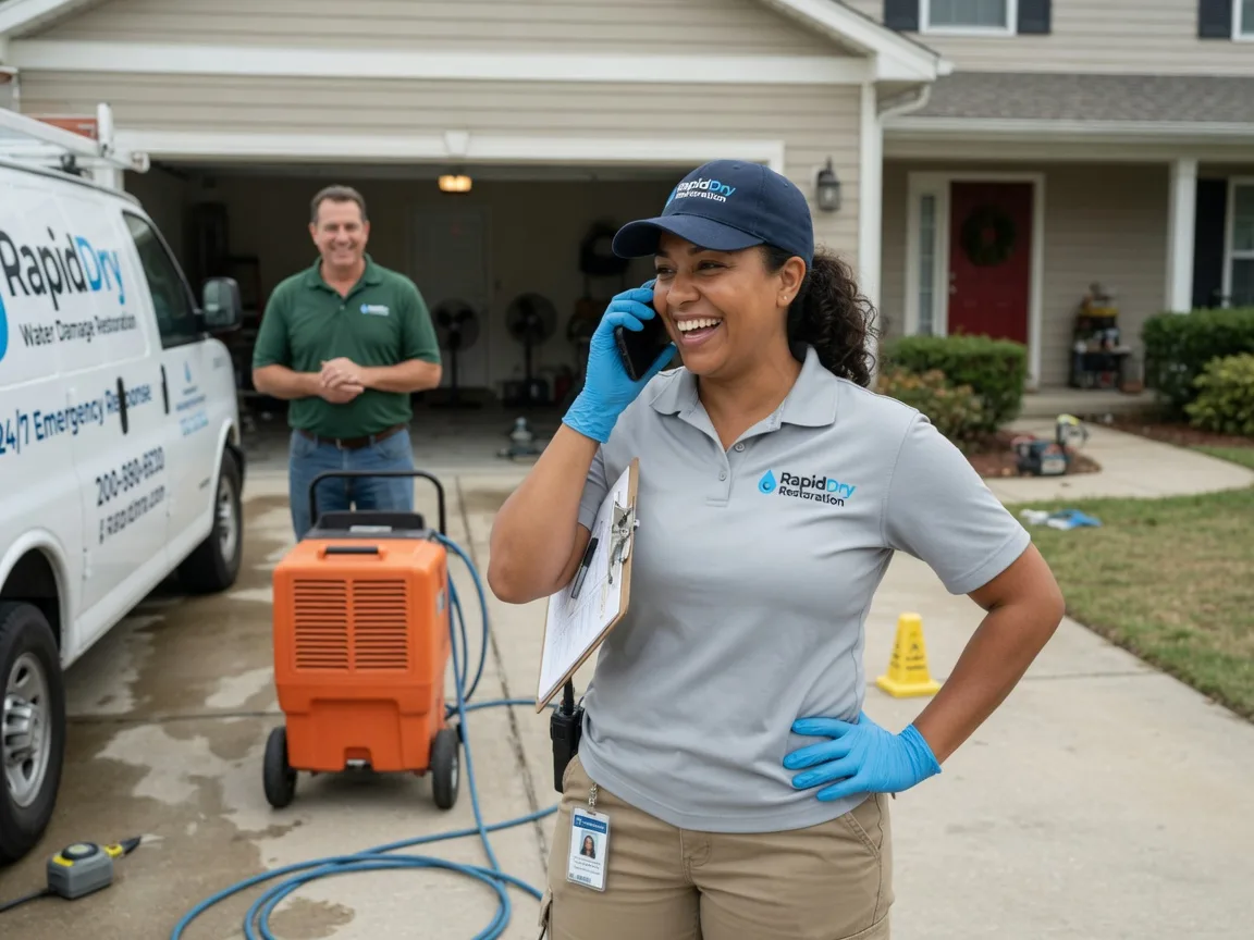 Water Damage Restoration Glassport, PA FAQs